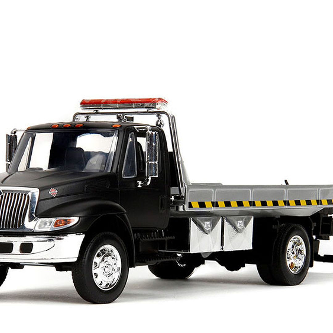 international CAMA BAJA GRUA 1:24 Marca JADA 2