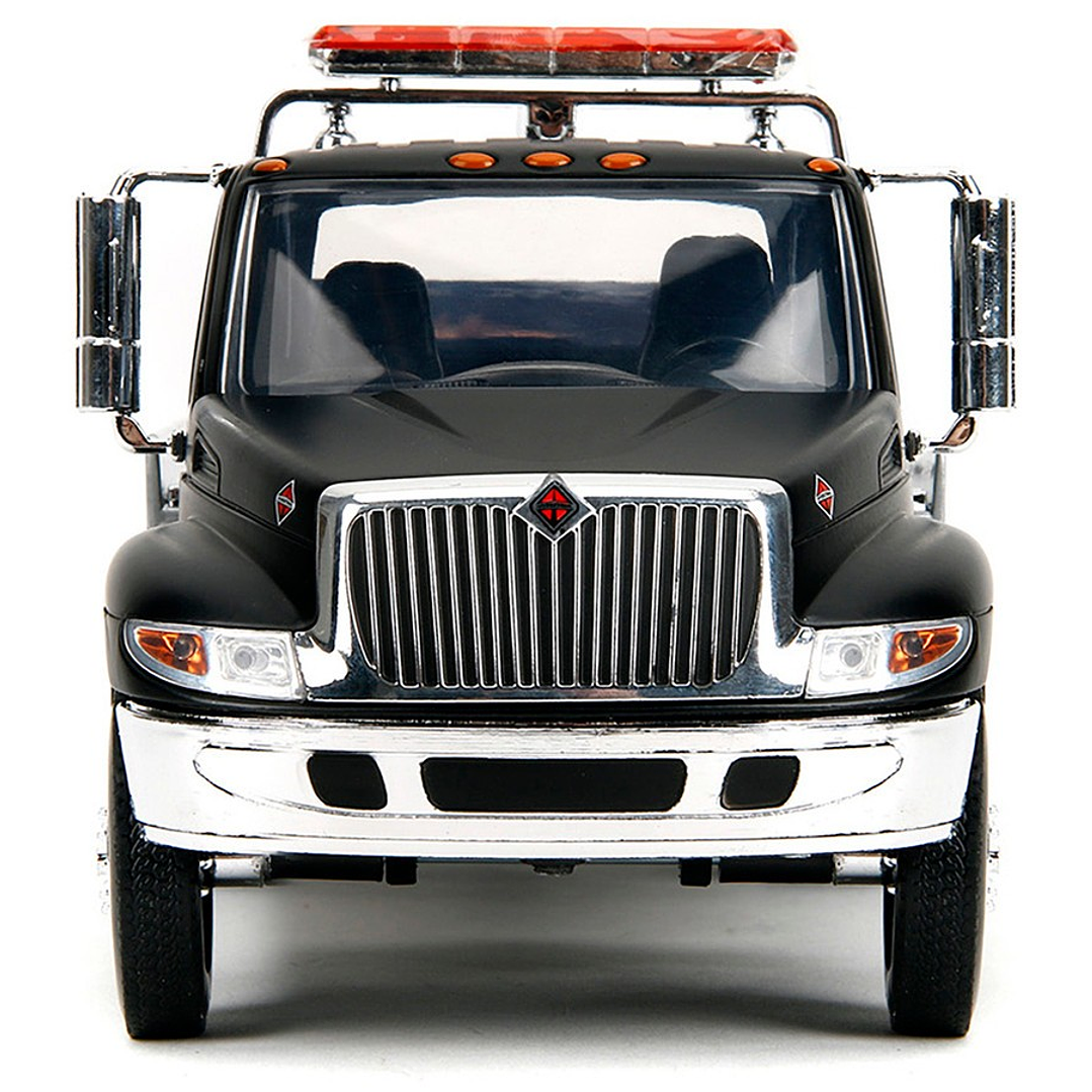 international CAMA BAJA GRUA 1:24 Marca JADA 5