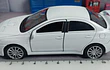 Mitsubishi Lancer Evolution X blanco 1/36, Kinsmart