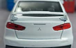 Mitsubishi Lancer Evolution X blanco 1/36, Kinsmart