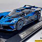 Bugatti Bolide, Burago, Escala 1-43- - Miniatura 1