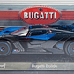 Bugatti Bolide, Burago, Escala 1-43- - Miniatura 2