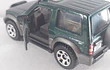 Mitsubishi MONTERO Carro A Escala 1/64 MATCHBOX