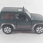 Mitsubishi MONTERO Carro A Escala 1/64 MATCHBOX - Miniatura 4