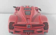 Pagani Utopia, marca RMZ Escala 1-36 ROJO