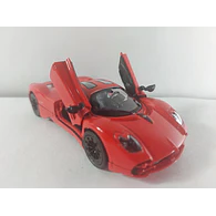 Pagani Utopia, marca RMZ Escala 1-36 ROJO