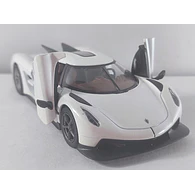 KOENINSEGG JESKO BLANCO ESCALA 1/36 KINSMART