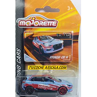 Hyundai i30 N 1/64 de Majorette