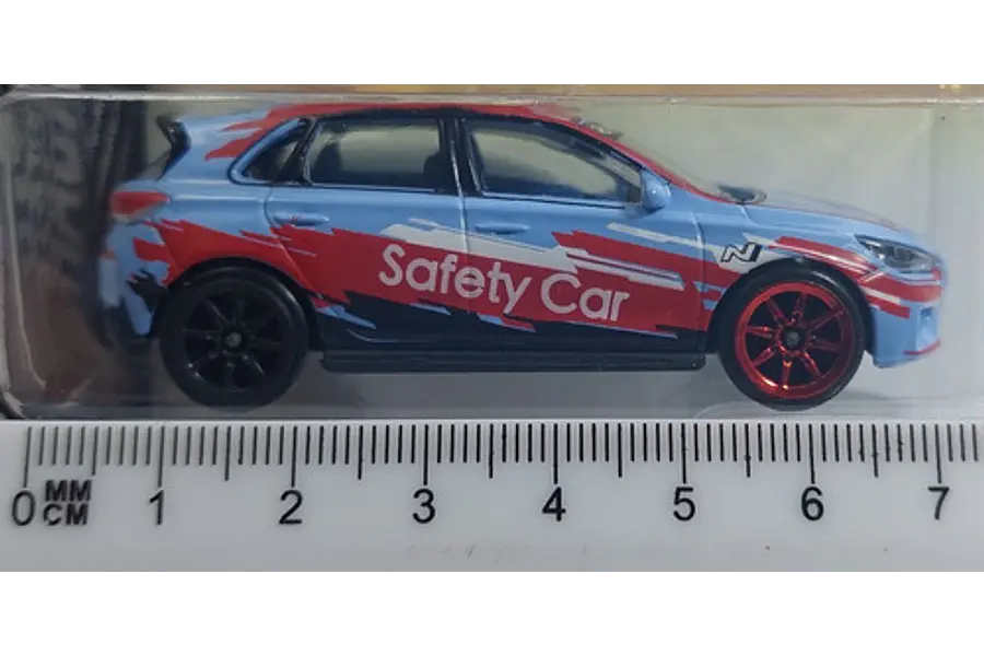 Hyundai i30 N 1/64 de Majorette