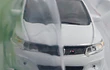 HONDA CIVIC SI 2010, blanco Escala 1/64 , Marca GREENLIGHT