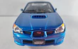SUBARU IMPREZA STI Escala 1/24 MARCA MOTOR MAX