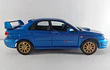 SUBARU IMPREZA STI Escala 1/24 MARCA MOTOR MAX