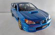 SUBARU IMPREZA STI Escala 1/24 MARCA MOTOR MAX