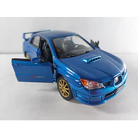 SUBARU IMPREZA STI Escala 1/24 MARCA MOTOR MAX