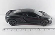 McLaren 65O S, Escala 1-36 MARCA RMZ negro