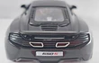 McLaren 65O S, Escala 1-36 MARCA RMZ negro
