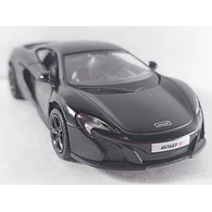 McLaren 65O S, Escala 1-36 MARCA RMZ negro