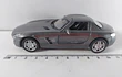 MERCEDES BENZ SLS AMG ESCALA 1/36 GRIS KINSMART
