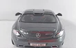 MERCEDES BENZ SLS AMG ESCALA 1/36 GRIS KINSMART