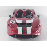 McLaren ELVA rojo , Escala 1-36
