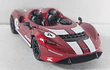 McLaren ELVA rojo , Escala 1-36