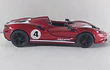 McLaren ELVA rojo , Escala 1-36