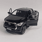 Toyota hilux negra ESCALA 1-24 marca maisto - Miniatura 1