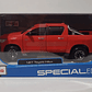 Toyota hilux rojo ESCALA 1-24 marca maisto - Miniatura 2