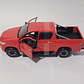 Toyota hilux rojo ESCALA 1-24 marca maisto - Miniatura 4