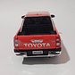 Toyota hilux rojo ESCALA 1-24 marca maisto - Miniatura 5