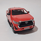 Toyota hilux rojo ESCALA 1-24 marca maisto - Miniatura 1