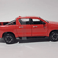 Toyota hilux rojo ESCALA 1-24 marca maisto - Miniatura 6