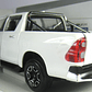 Toyota hilux BLANCA ESCALA 1-24 marca maisto  - Miniatura 2