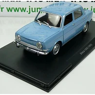 Simca 1000 GL,LEO MODELS, Escala 1-24