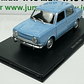 Simca 1000 GL,LEO MODELS, Escala 1-24 - Miniatura 1