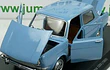 Simca 1000 GL,LEO MODELS, Escala 1-24