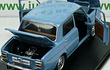 Simca 1000 GL,LEO MODELS, Escala 1-24