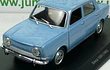 Simca 1000 GL,LEO MODELS, Escala 1-24