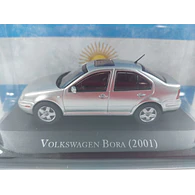 Volkswagen JETTA PLATEADO Ixo, Escala 1-43