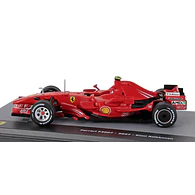 Ferrari F2007 Kimi Raikkonen Escala 1/43