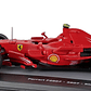 Ferrari F2007 Kimi Raikkonen Escala 1/43 - Miniatura 1