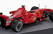 Ferrari F2007 Kimi Raikkonen Escala 1/43