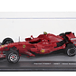 Ferrari F2007 Kimi Raikkonen Escala 1/43 - Miniatura 3