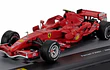 Ferrari F2007 Kimi Raikkonen Escala 1/43