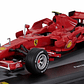 Ferrari F2007 Kimi Raikkonen Escala 1/43 - Miniatura 4