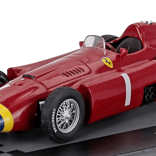 Ferrari  D 50  JUAN MANUEL FANGIO Escala 1/43 IXO