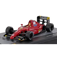 Ferrari F1 90 Escala 1/43 IXO ALAIN PROST