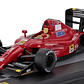 Ferrari F1 90 Escala 1/43 IXO ALAIN PROST - Miniatura 1
