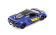 McLaren 675LT AZUL Kinsmart, Escala 1-36