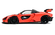 Mclaren Senna  Escala 1/32 Marca jada